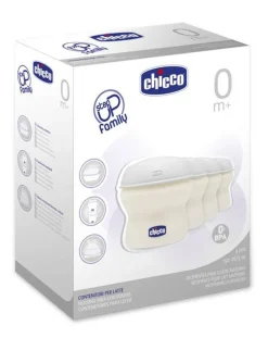 Chicco Accessori Allattamento-Contenitore Latte Step Up New