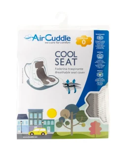 AirCuddle Basi E Accessori-Cool Seat Foderina Sabbia Gruppo 0 -