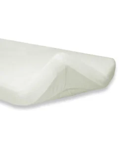 Giordani Lenzuola E Trapunte-Coprimaterasso In Spugna Culla 35×73 Cm