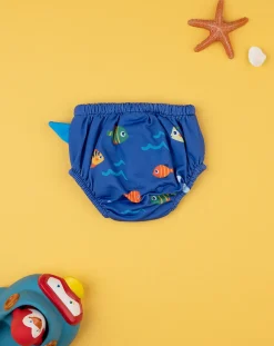 Prenatal Costumi Mare-Costume Antifugas Bimbo "Squalo”