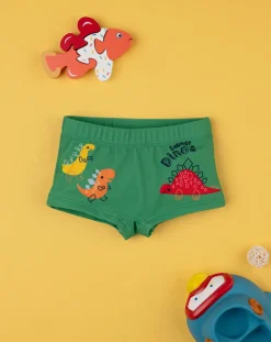 Prenatal Costumi Mare-Costume Bimbo "Dinosauri”