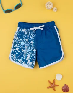 Prenatal Costumi Mare-Costume Boxer Bambino Mini Me
