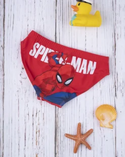 Prenatal Costumi Mare-Costume Boy "Spiderman”