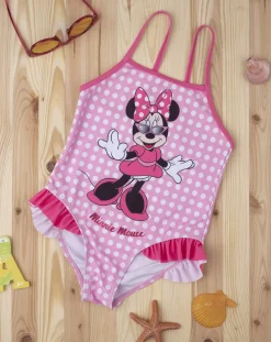 Prenatal Costumi Interi E Bikini-Costume Girl "Minnie Mouse”