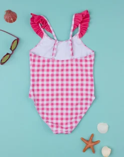 Prenatal Costumi Interi E Bikini-Costume Intero Bimba Vichy