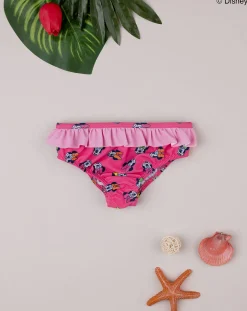 Prenatal Costumi Interi E Bikini-Costume Slip Bimba "Minnie” Rosa