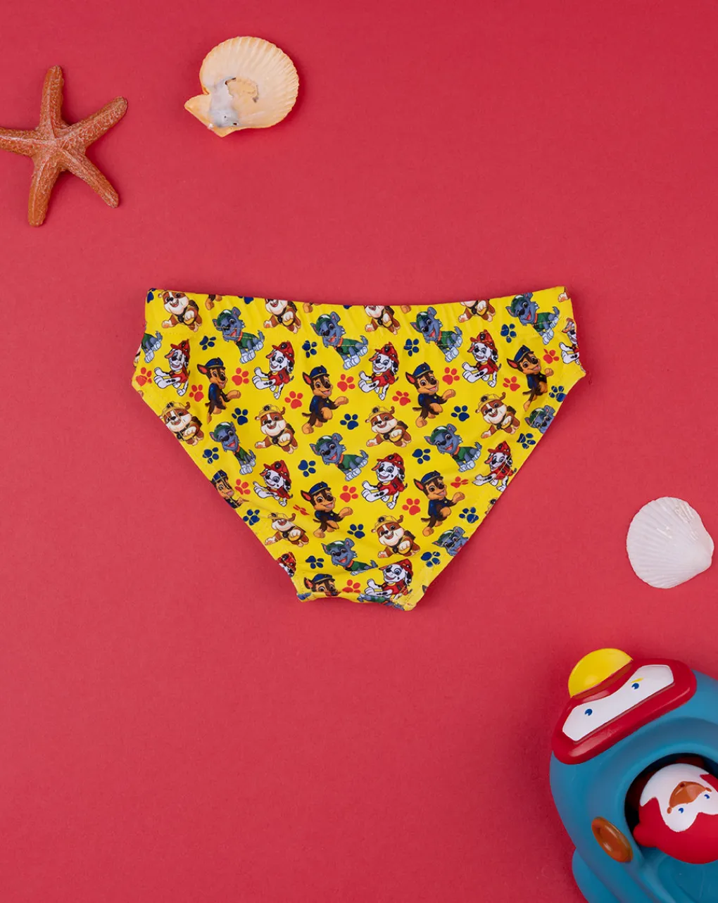 Prenatal Costumi Mare-Costume Slip Bimbo Paw Patrol