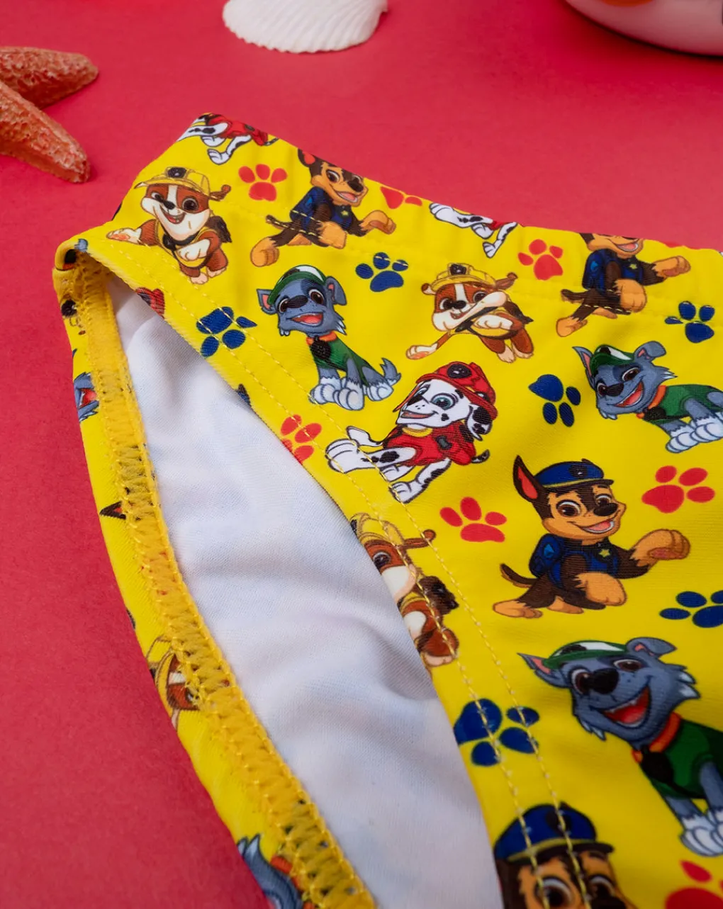 Prenatal Costumi Mare-Costume Slip Bimbo Paw Patrol