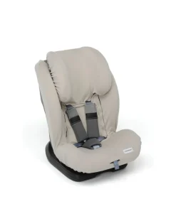 Foppapedretti Basi E Accessori-Cover Beige In Tencel? Lyocell Per Seggiolino Re-Klino/Re-Klino Fix -