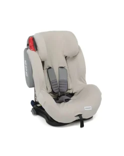Foppapedretti Basi E Accessori-Cover Beige In Tencel? Lyocell Per Seggiolino Car&Go/Car&Go Fix -