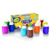 Crayola Giochi Creativi-- 10 Tempere Lavabili
