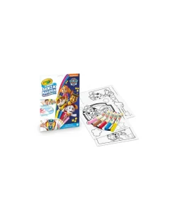 Crayola Giochi Creativi-- Coloring Set Color Wonder Paw Patrol