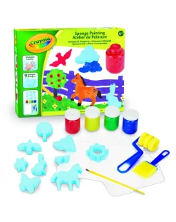 Crayola Giochi Creativi-- Fantasia Di Tempere