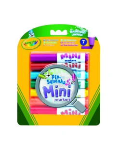 Crayola Giochi Creativi-- Mini Pennarelli