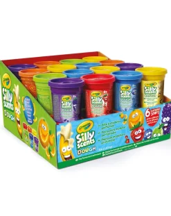 Crayola Giochi Creativi-- Pasta Da Modellare Profumata- Silly Scents Dough
