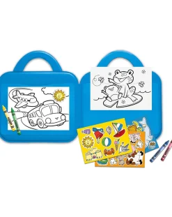 Crayola Giochi Creativi-- Tappetino Colora & Ricolora Mini Kids