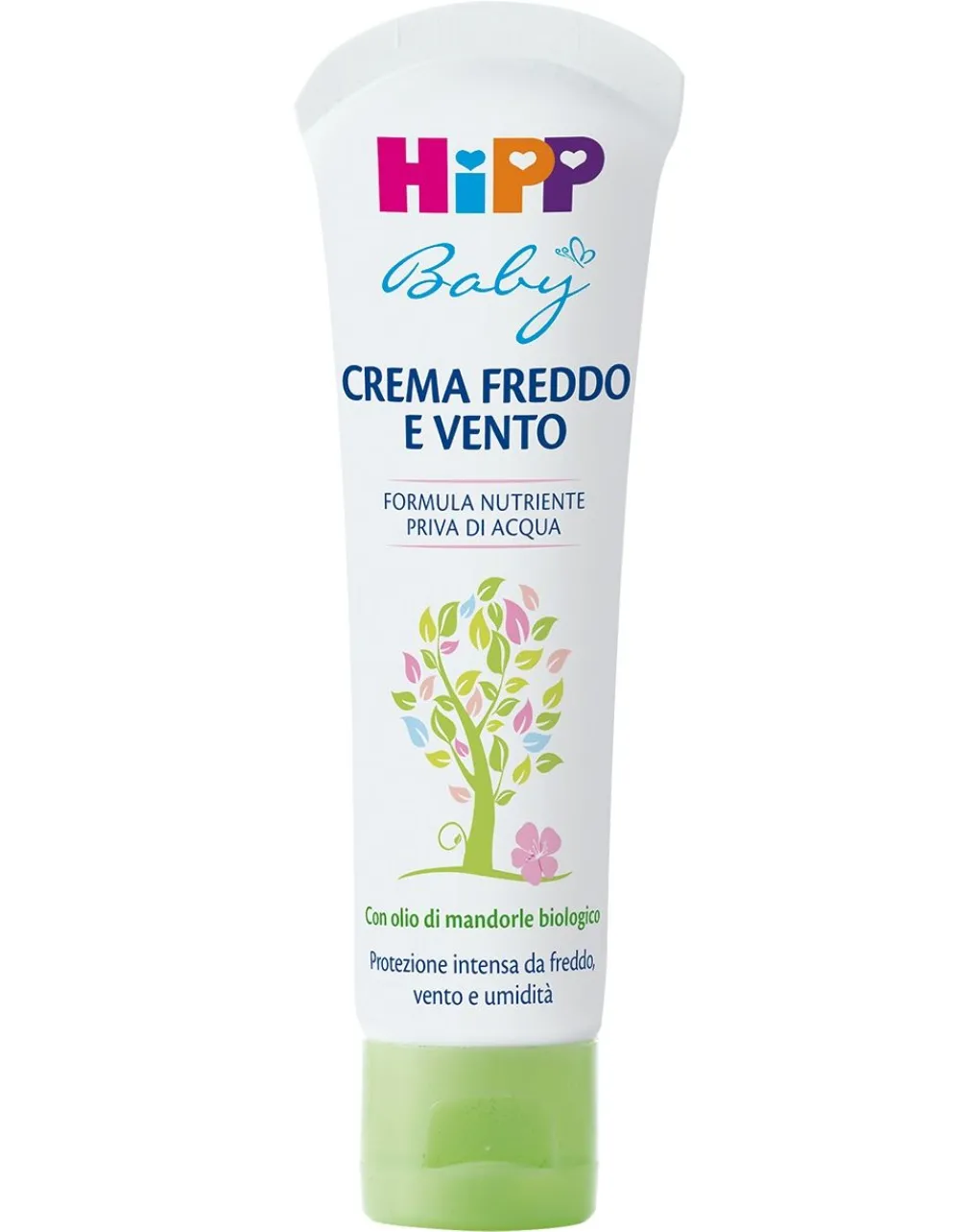 Hipp Creme Olii E Burrocacao-Crema Freddo E Vento 30 Ml