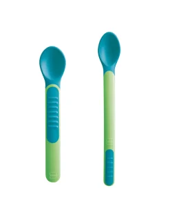 Mam Piatti E Posate-Cucchiaino Heat Sensitive & Coverneutro