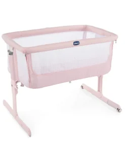 Chicco Culle E Accessori-Culla Cosleeping Next2Me Air Paradise Pink