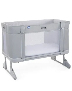 Chicco Lettini-Culla Next 2 Me Forever Cool Grey