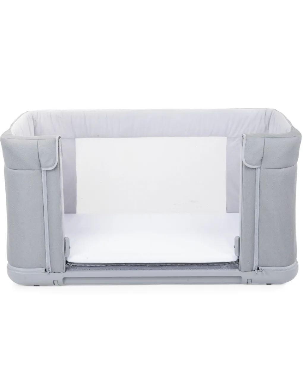 Chicco Lettini-Culla Next 2 Me Forever Cool Grey