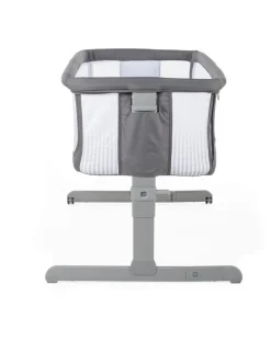 Chicco Culle E Accessori-Culla Next2Me Air Dark Grey