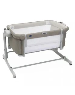 Chicco Culle E Accessori-Culla Next2Me Magic Evo Desert Taupe -