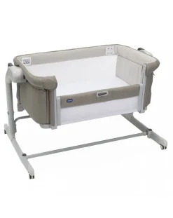 Chicco Culle E Accessori-Culla Next2Me Magic Evo Desert Taupe -