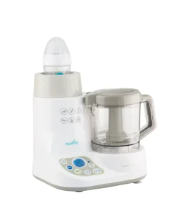 Nuvita Frullatori E Cuocipappa-Cuocipappa Scaldabiberon E Sterilzzatore - Pappasana Vapor Combo 2 1966