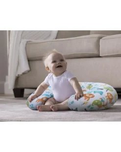 Boppy Cuscini Allattamento-Cuscino Allattamento Peaceful Jungle