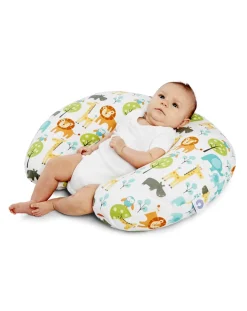 Boppy Cuscini Allattamento-Cuscino Allattamento Peaceful Jungle