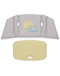 Foppapedretti Accessori Seggioloni-Cuscino Imbottito Tiramisu - Solemio