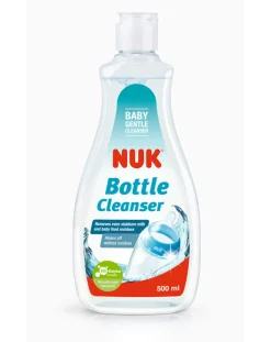 Nuk Igiene Casa E Bucato-Detergente Per Biberon 500Ml -