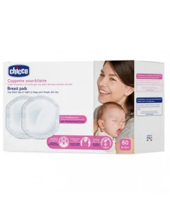 Boppy Coppette Assorbilatte-Dischetti Assorbilatte Antibatterici Chicco