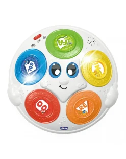 Chicco Giochi Musicali-Donatello Il Tamburello -