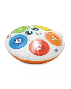 Chicco Giochi Musicali-Donatello Il Tamburello -