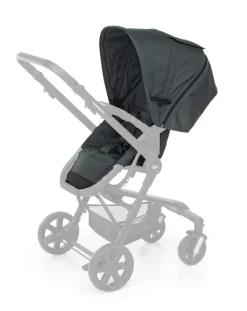 Foppapedretti Accessori Trio E Duo-Duo Travel System Up3 Galassia (Seduta + Navicella) -