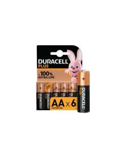 Duracell Altri Giochi-- Plus Poweraa B4