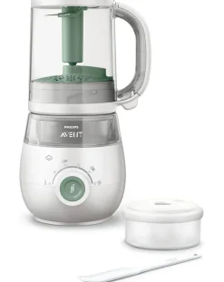 Philips Avent Frullatori E Cuocipappa-Easypappa 4-In-1