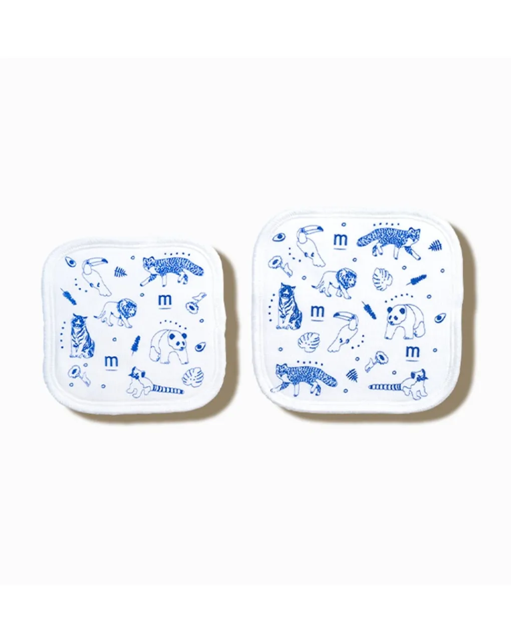Mustela Salviettine E Traversine-Eco-Salviette Riutilizzabili Bio 6Pz -