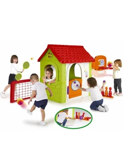 Feber Casette E Tende-- Activity House