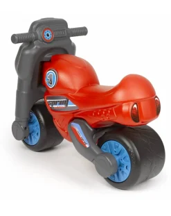 Feber Cavalcabili Elettrici-- Moto 1 Sprint Red