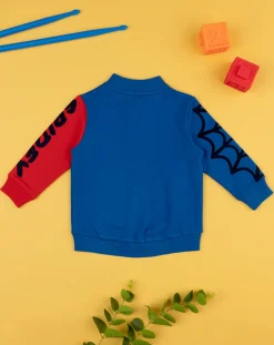 Prenatal Maglioni E Cardigan-Felpa Bimbo "Spidey”