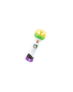 Fisher-Price Giochi Musicali-Fisher Price - Microfono Baby Rock