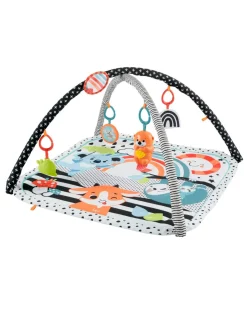 Fisher-Price Giochi Da Passeggio-Fisher Price - Palestrina Luci E Suoni Degli Amici Animali 3-In-1