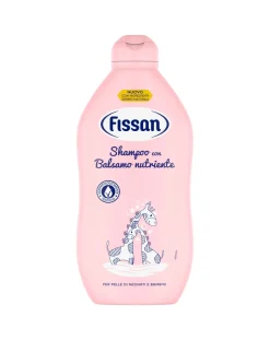Fissan Saponi E Bagnoschiuma-Shampoo 2 In 1