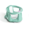 Okbaby Vaschette E Accessori-Flipper Evolution Azzurro - Seduta Antiscivolo Per Bagnetto - Ok Baby