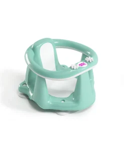 Okbaby Vaschette E Accessori-Flipper Evolution Azzurro - Seduta Antiscivolo Per Bagnetto - Ok Baby