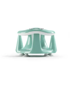 Okbaby Vaschette E Accessori-Flipper Evolution Azzurro - Seduta Antiscivolo Per Bagnetto - Ok Baby