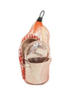 FunnyHome Giochi Di Imitazione-Funny Home - Accessori Metallo In Rete